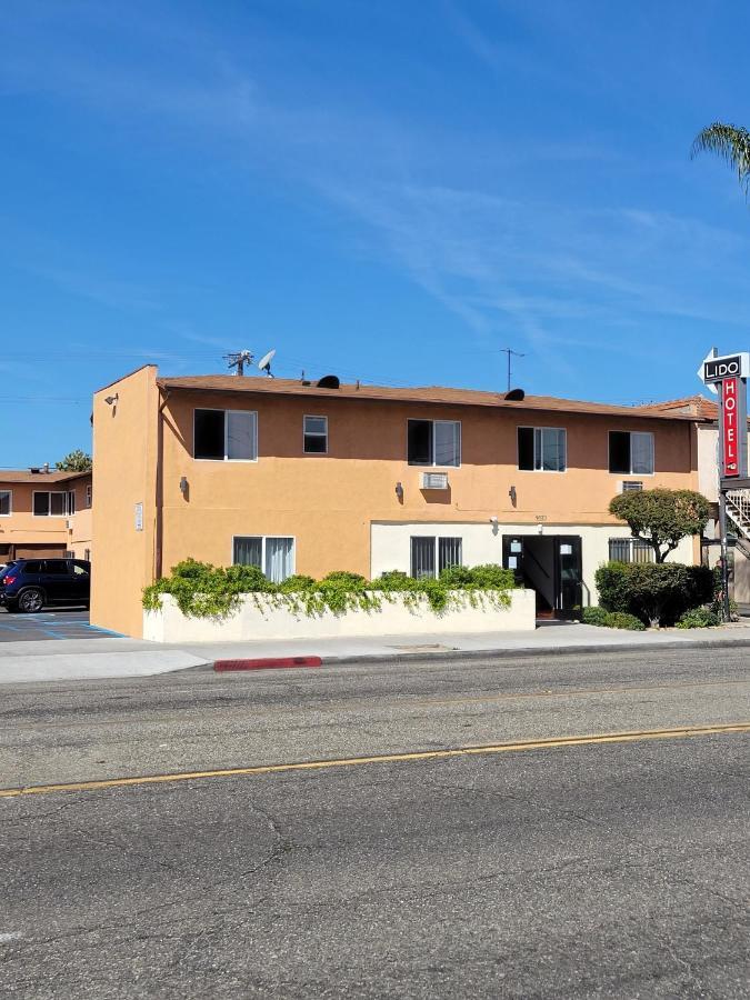 Lido Hotel Huntington Park Exterior foto