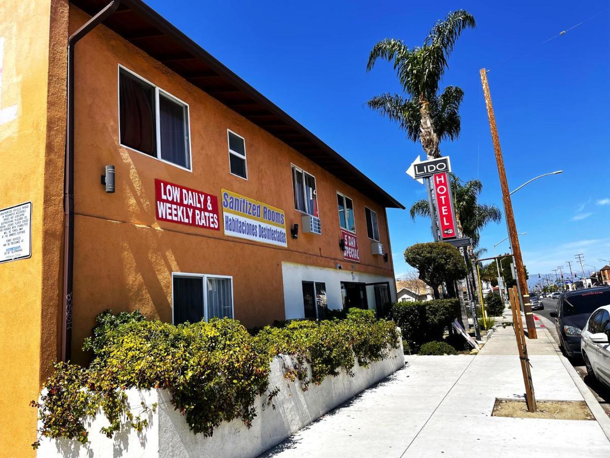Lido Hotel Huntington Park Exterior foto