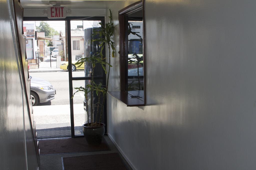 Lido Hotel Huntington Park Exterior foto